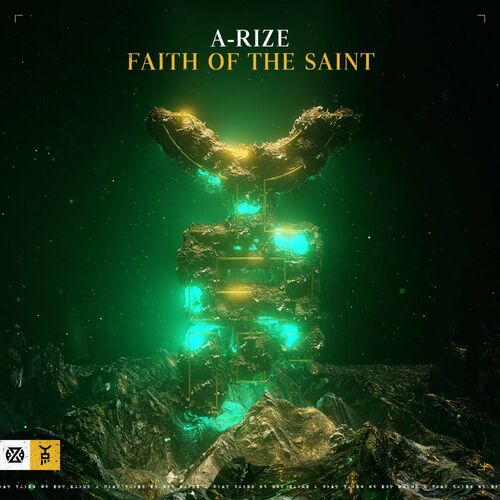A Rize Faith Of The Saint Listen With Lyrics Deezer