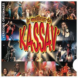 Album cover of Le Meilleur de Kassav'