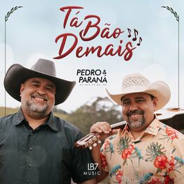 Album cover of Tá Bão Demais