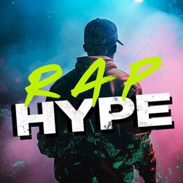 Album cover of Hype Rap