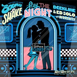 Album cover of Stay The Night