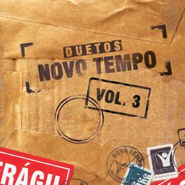 Album cover of Duetos Novo Tempo, Vol. 3