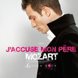 Album cover of J'accuse mon père (single)