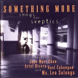 Album cover of Something More - Songs for Skeptics