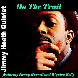 Album cover of On The Trail