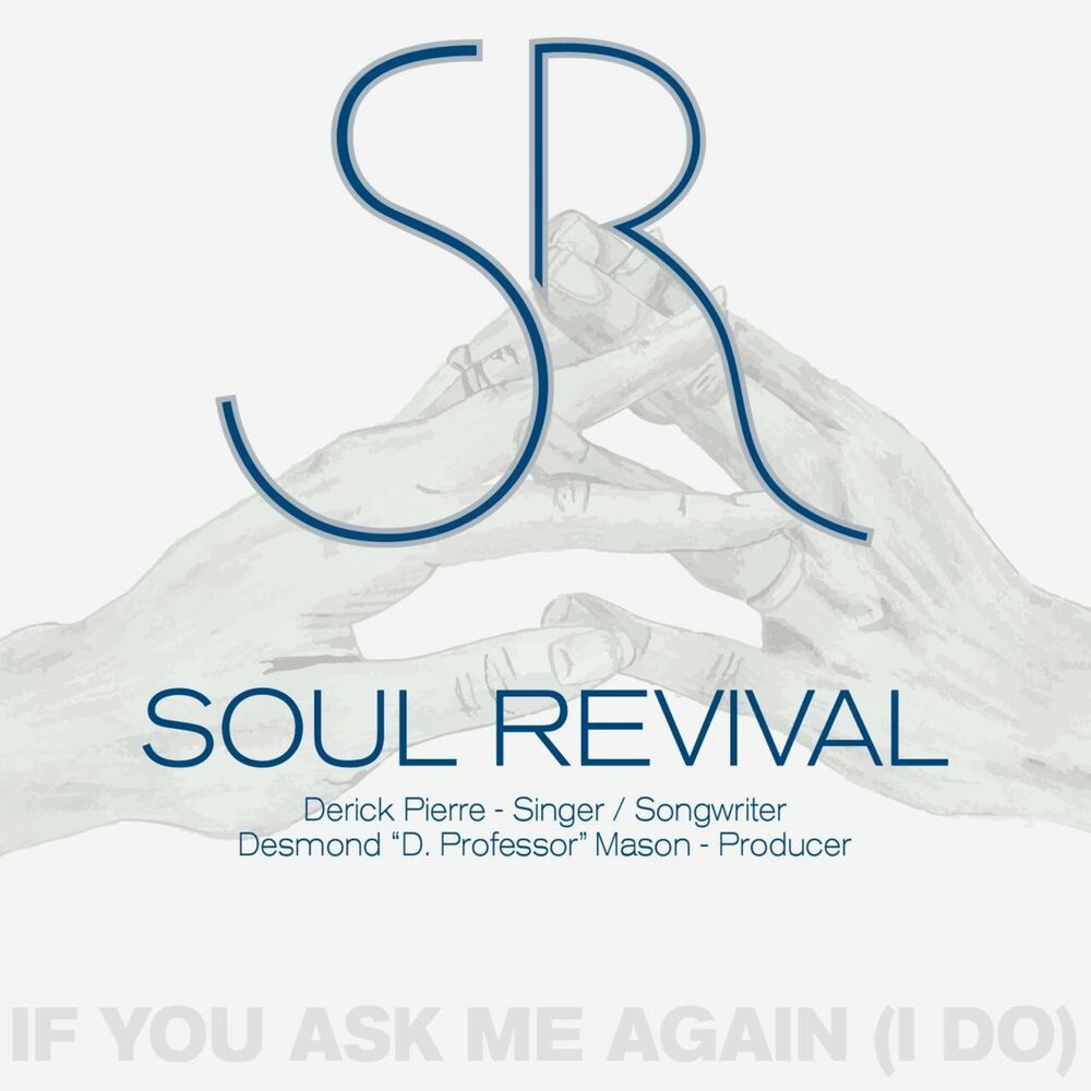 I do again. Песня Revive my Soul. Revivere Soul.