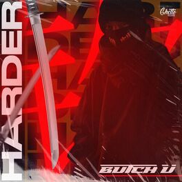 Album cover of Harder