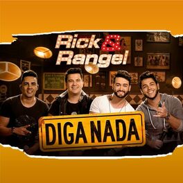 Album cover of Diga Nada (Remix)