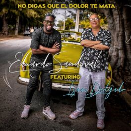 Album cover of No Digas Que el Dolor Te Mata