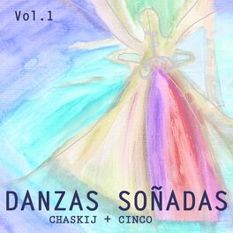 Album cover of Danzas Soñadas, Vol. 1