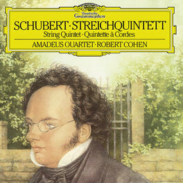 Album cover of Schubert: String Quintet In C, D.956