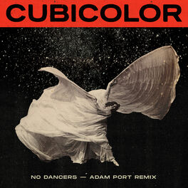 Album cover of No Dancers (Adam Port Remix)