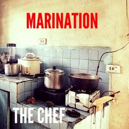 Album cover of Marination