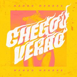 Album cover of Chegou Verão