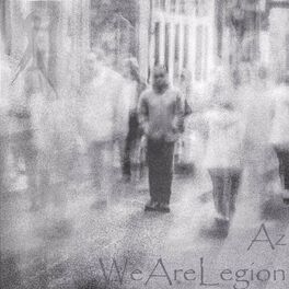 Album cover of We Are Legion