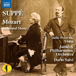 Album cover of Suppé: Mozart – Incidental Music
