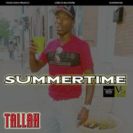 Album cover of Summertime
