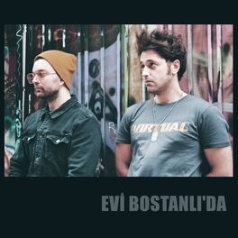 Album cover of Evi Bostanlı'da