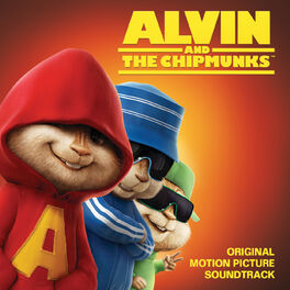 Album cover of Alvin & The Chipmunks / OST