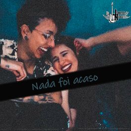 Album cover of Nada Foi Acaso (Hey Larissa)