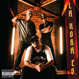 Album cover of La Hora Es…