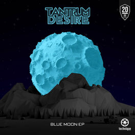 Album cover of Blue Moon EP