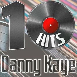 Album cover of 10 Hits of Danny Kaye