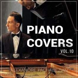 Album cover of Piano Covers, Vol. 10