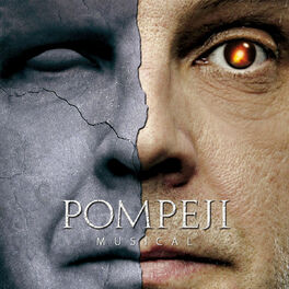 Album cover of Pompeji