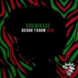 Album cover of Bo Don't Know Jack