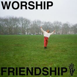 Album cover of WORSHIP FRIENDSHIP (COMPILATION)