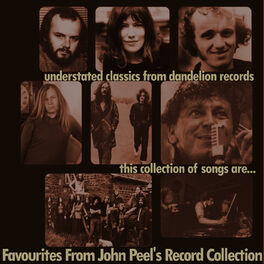 Album cover of Favourites From John Peel's Record Collection