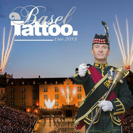 Album cover of Basel Tattoo 2015 (Live)