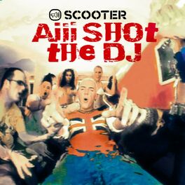 Album cover of Aiii Shot the DJ