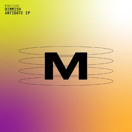 Album cover of Antidote EP