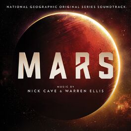 Album cover of Mars (Original Series Sountrack)