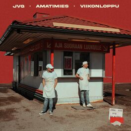 Album cover of Amatimies / Viikonloppu