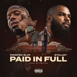 Album cover of Paid In Full