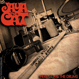 Album cover of Here Come the Drums