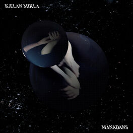 Album cover of Mánadans