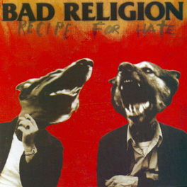 Album cover of Recipe For Hate