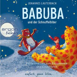 Album cover of Babuba und der Schnuffelbiber - Babuba, Band 4 (Ungekürzte Autorenlesung)