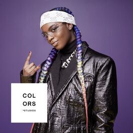 Album cover of KMS - A COLORS SHOW