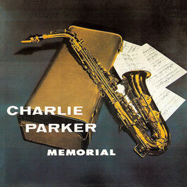 Album cover of Charlie Parker Memorial, Vol. 2