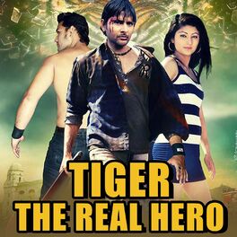Album cover of Tiger The Real Hero