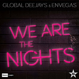 Album cover of We Are the Nights