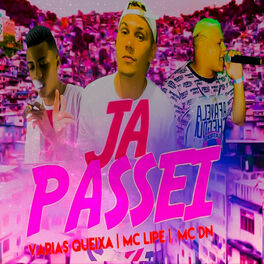 Album cover of Ja Passei, Várias Queixa