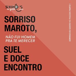 Sorriso Maroto - Disfarça: listen with lyrics