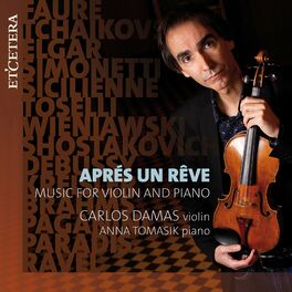 Album cover of Various Composers: Aprés un rêve