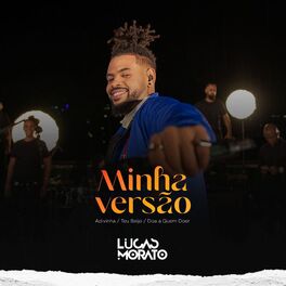 Album cover of Adivinha / Teu Beijo / Doa a Quem Doer (Minha Versão)